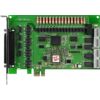 PCI Express, 32-ch Isolated Digital input and 32-ch (Sink, NPN) Digital output BoardICP DAS